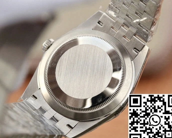 Rolex Blue 36MM Dial Factory Datejust GM 0913